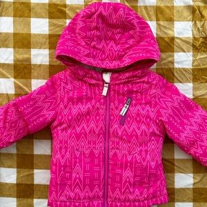 LIKE NEW, Cat & Jack 18 Month Coat!